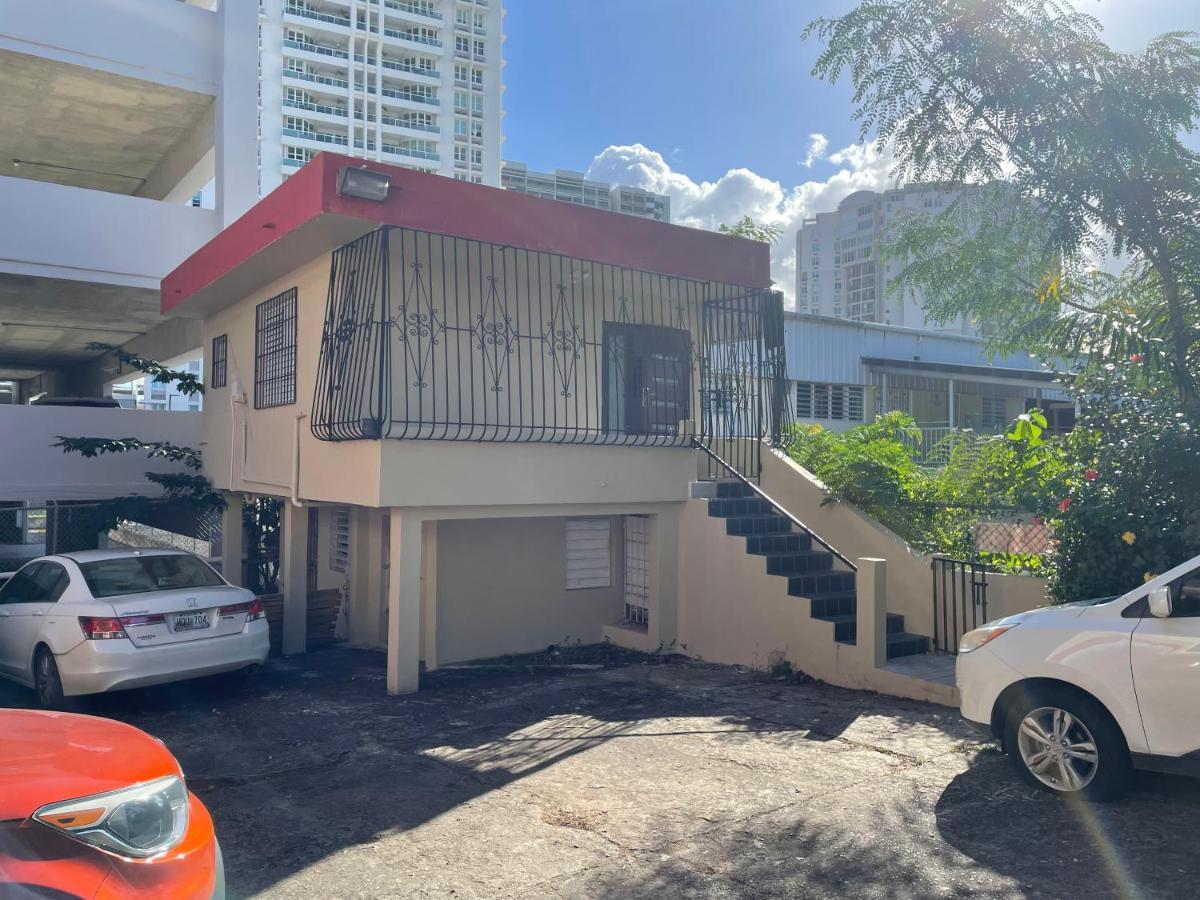 Maribel Hato Rey One Bedroom Apt. San Juan Kültér fotó