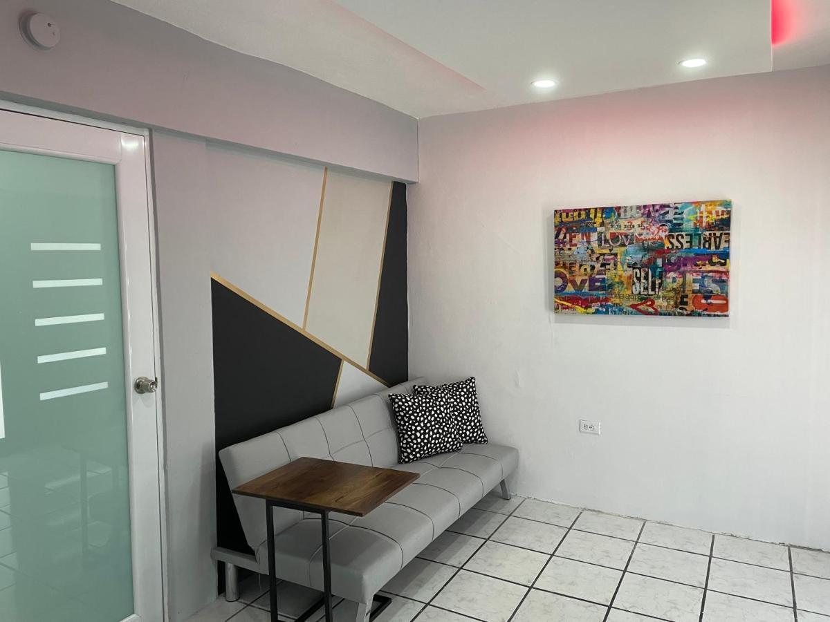Maribel Hato Rey One Bedroom Apt. San Juan Kültér fotó